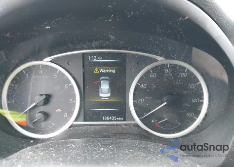 2018 Nissan Sentra Sv из США, поврежденный, VIN 3N1AB7AP8JL638023